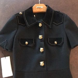 Gucci Authentic Dress w Tags Stunning Piece!